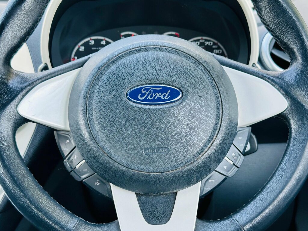 Ford KA 1.2 Grand Prix II Hatchback Euro Black #38
