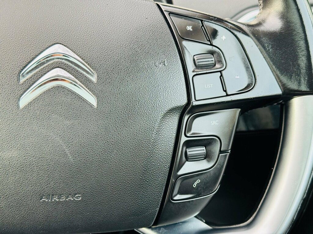 Citroen C4 Picasso Picasso 2.0 Bluehdi Exclusive Eat6 148 Bhp Silver #48