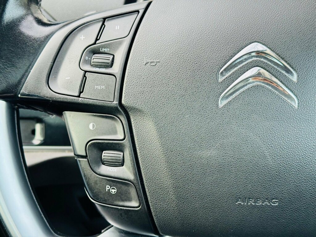 Citroen C4 Picasso Picasso 2.0 Bluehdi Exclusive Eat6 148 Bhp Silver #47