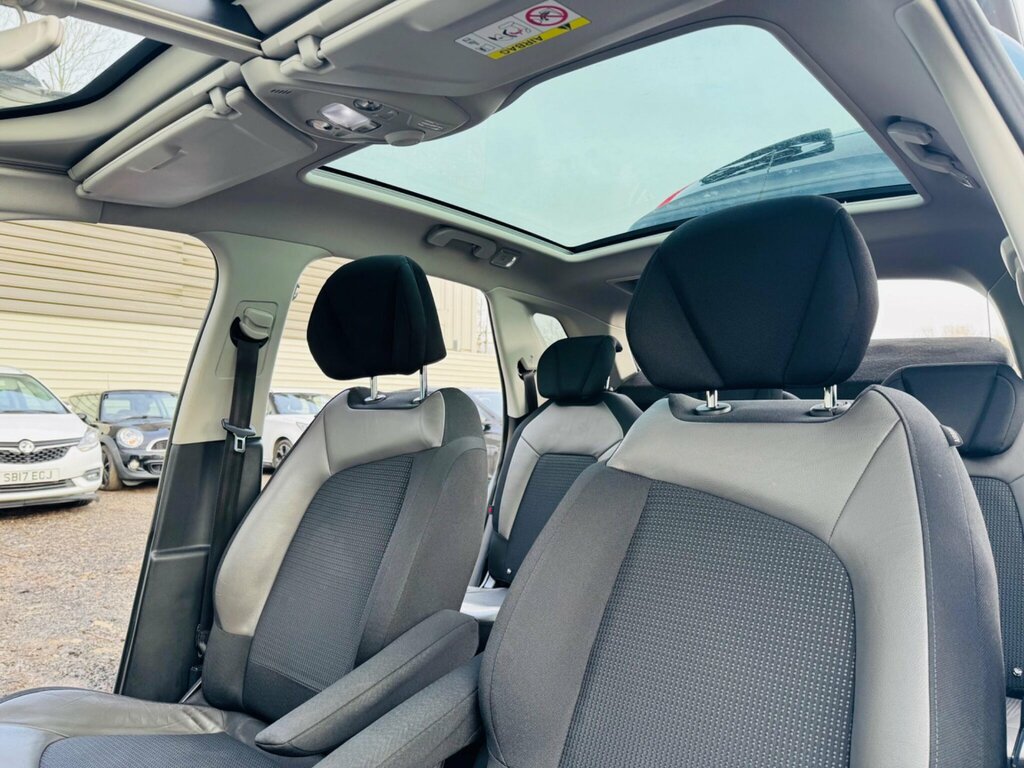 Citroen C4 Picasso Picasso 2.0 Bluehdi Exclusive Eat6 148 Bhp Silver #42