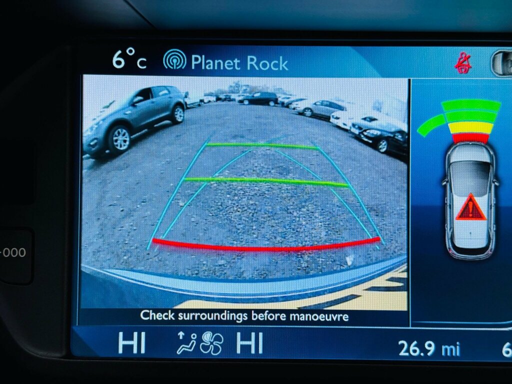Citroen C4 Picasso Picasso 2.0 Bluehdi Exclusive Eat6 148 Bhp Silver #59