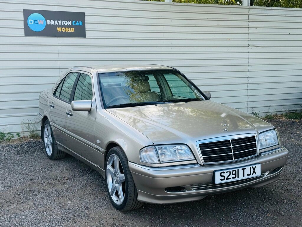 Mercedes-Benz C Class 2.3 C230 Kompressor Elegance #3