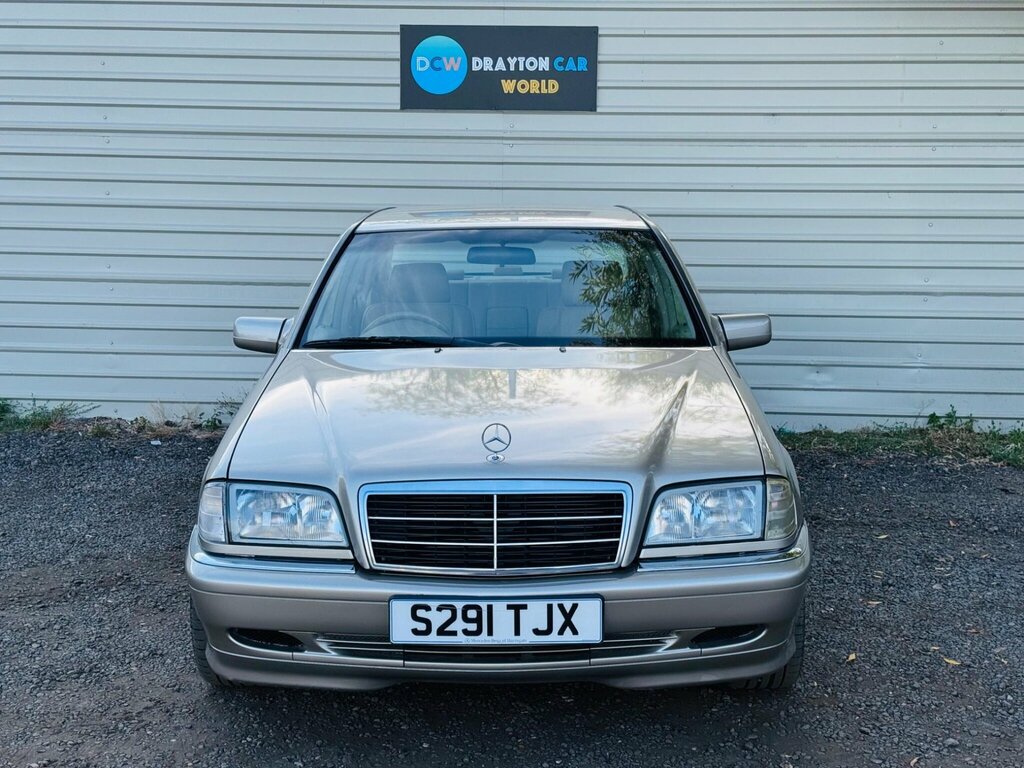 Mercedes-Benz C Class 2.3 C230 Kompressor Elegance #2