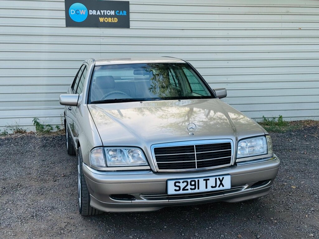 Mercedes-Benz C Class 2.3 C230 Kompressor Elegance