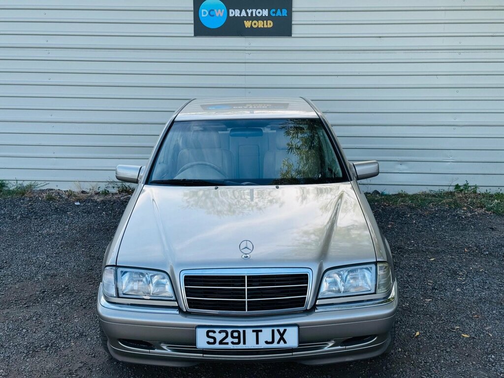 Mercedes-Benz C Class 2.3 C230 Kompressor Elegance #5