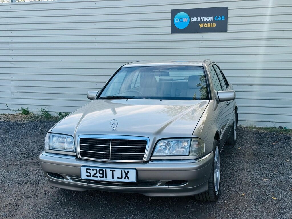 Mercedes-Benz C Class 2.3 C230 Kompressor Elegance #6
