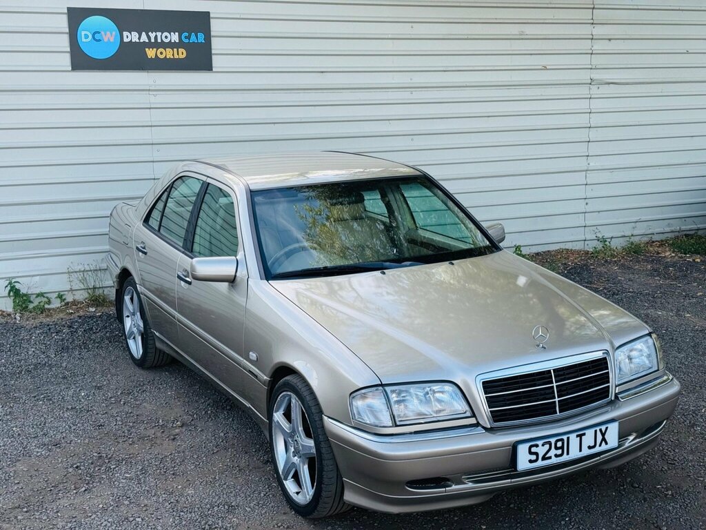 Mercedes-Benz C Class 2.3 C230 Kompressor Elegance #4
