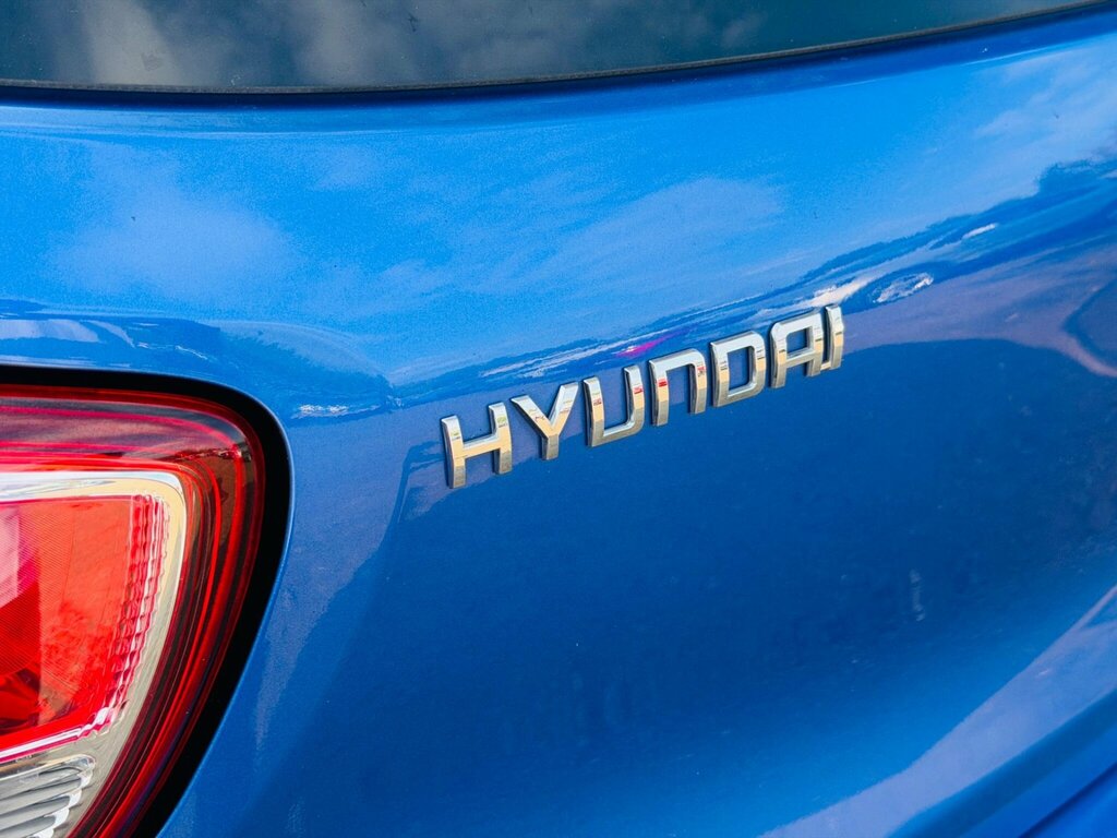 Hyundai I10 Hyundai I10 1.2 Se Hatchback Eur Black #30