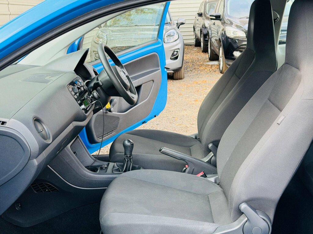 Volkswagen Up Up 1.0 High Up Asg Euro 5 5Dr1414 Volkswagen Black #35