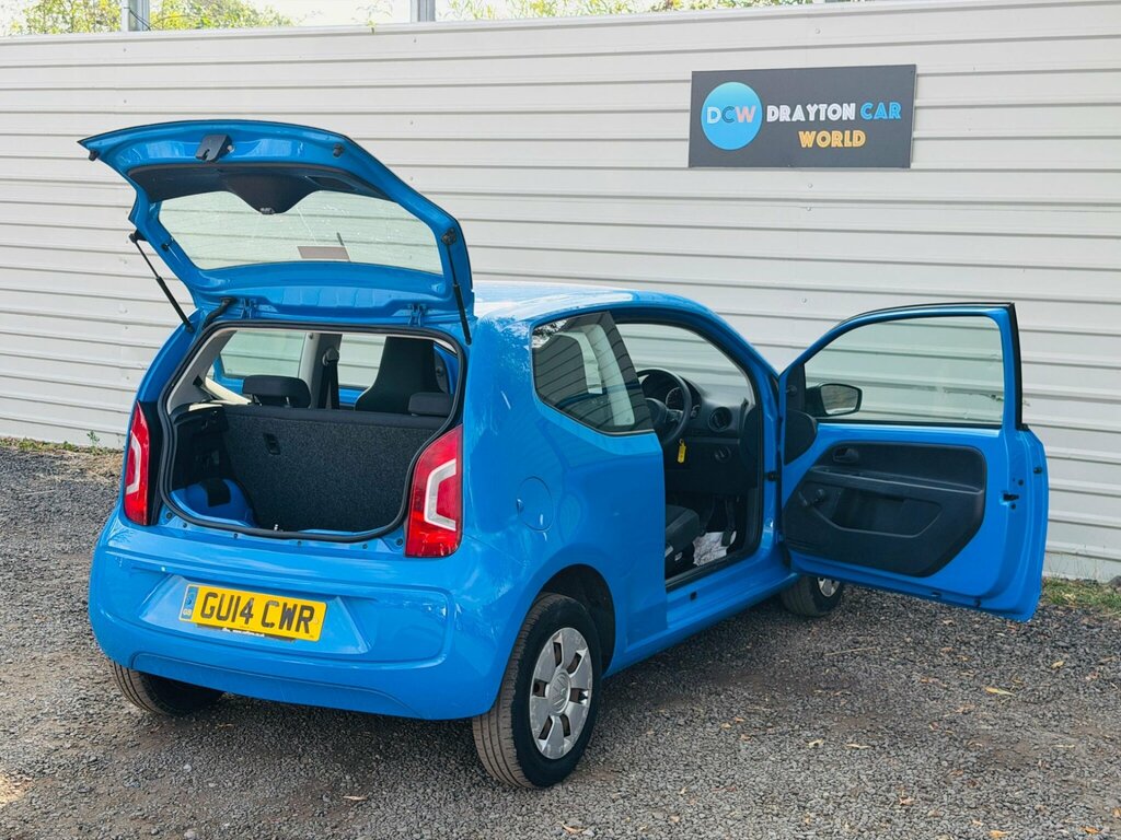 Volkswagen Up Up 1.0 High Up Asg Euro 5 5Dr1414 Volkswagen Black #27
