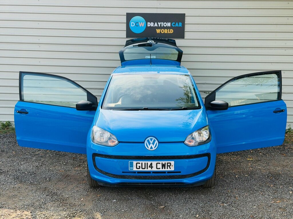 Volkswagen Up Up 1.0 High Up Asg Euro 5 5Dr1414 Volkswagen Black #12