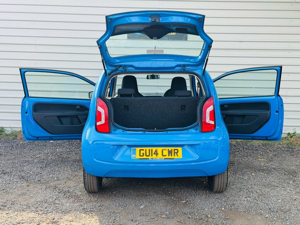 Volkswagen Up Up 1.0 High Up Asg Euro 5 5Dr1414 Volkswagen Black #23