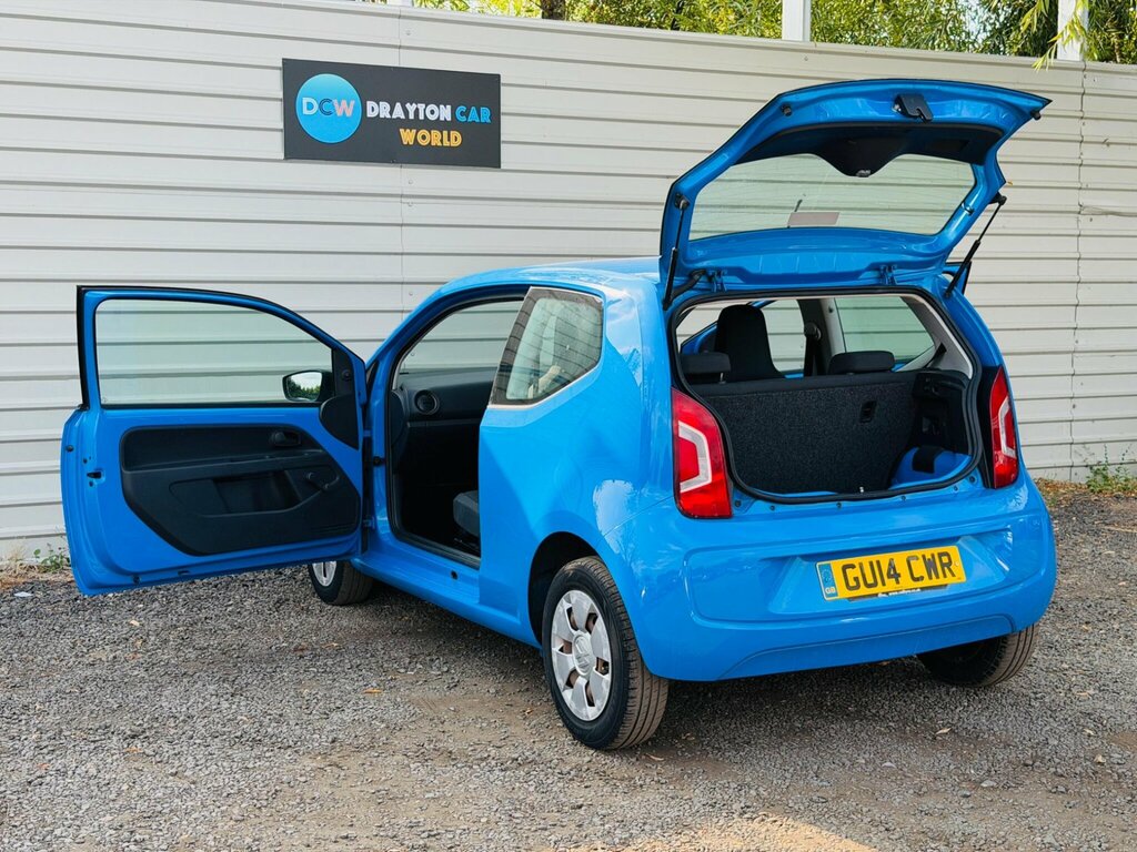 Volkswagen Up Up 1.0 High Up Asg Euro 5 5Dr1414 Volkswagen Black #24