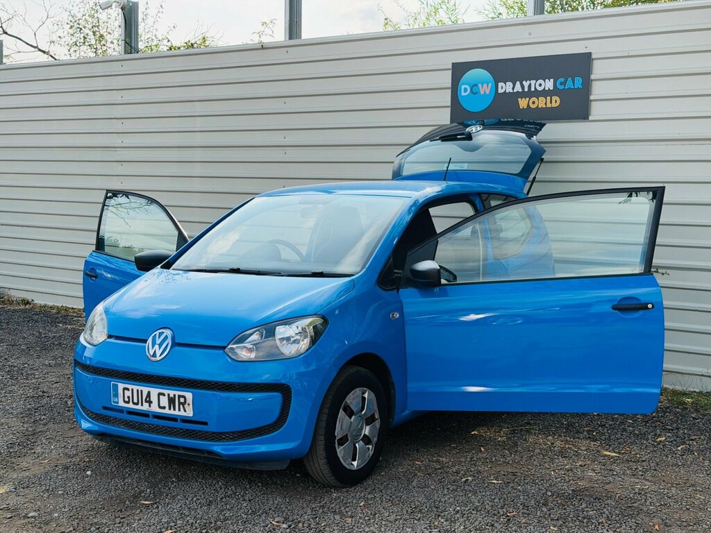Volkswagen Up Up 1.0 High Up Asg Euro 5 5Dr1414 Volkswagen Black #13