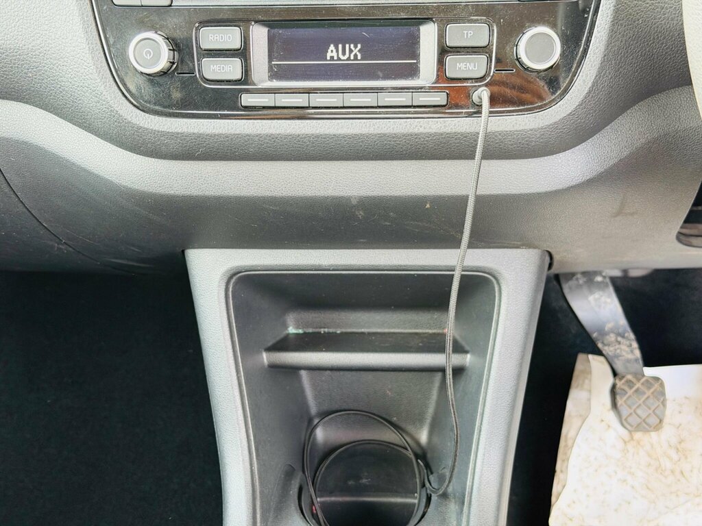 Volkswagen Up Up 1.0 High Up Asg Euro 5 5Dr1414 Volkswagen Black #45