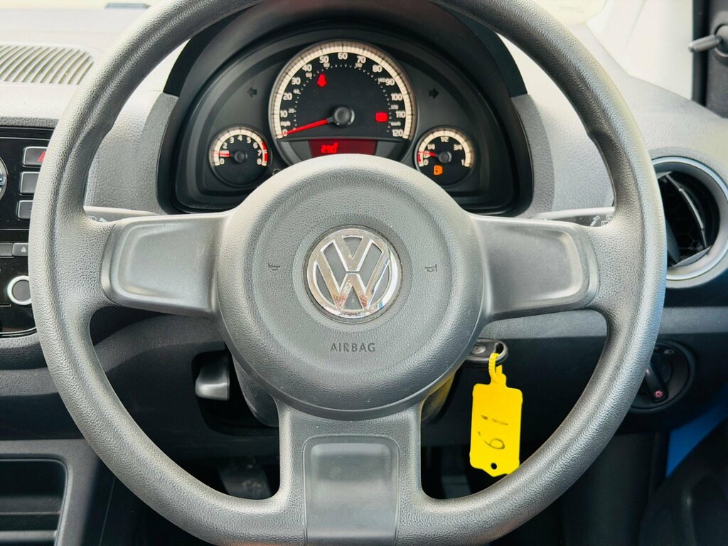 Volkswagen Up Up 1.0 High Up Asg Euro 5 5Dr1414 Volkswagen Black #40