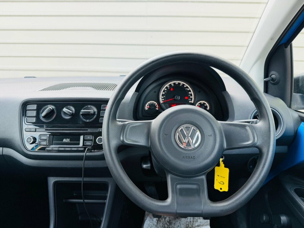 Volkswagen Up Up 1.0 High Up Asg Euro 5 5Dr1414 Volkswagen Black #39