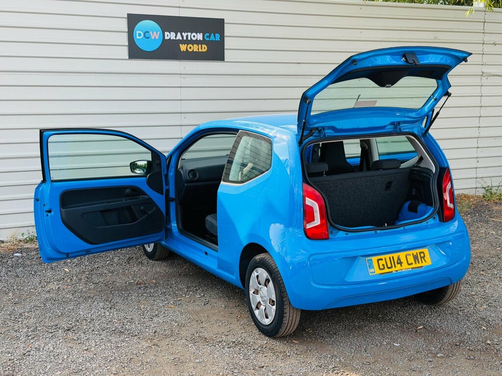 Volkswagen Up Up 1.0 High Up Asg Euro 5 5Dr1414 Volkswagen Black #25