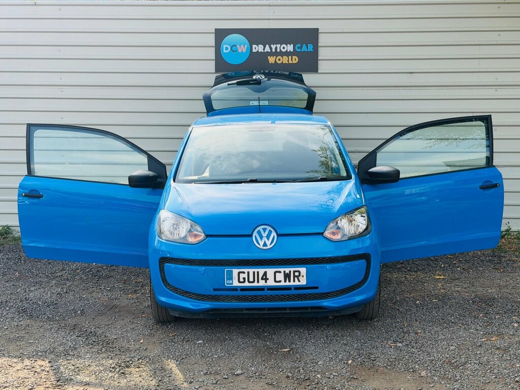 Volkswagen Up Up 1.0 High Up Asg Euro 5 5Dr1414 Volkswagen Black #9
