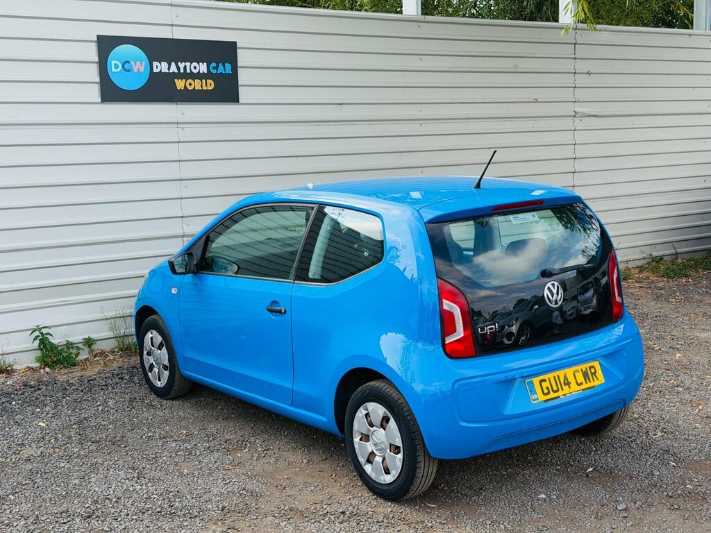Volkswagen Up Up 1.0 High Up Asg Euro 5 5Dr1414 Volkswagen Black #18