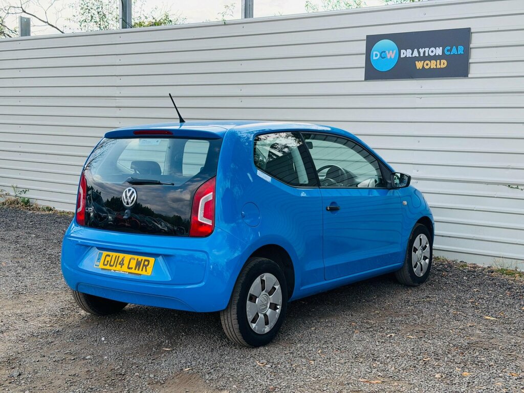 Volkswagen Up Up 1.0 High Up Asg Euro 5 5Dr1414 Volkswagen Black #21