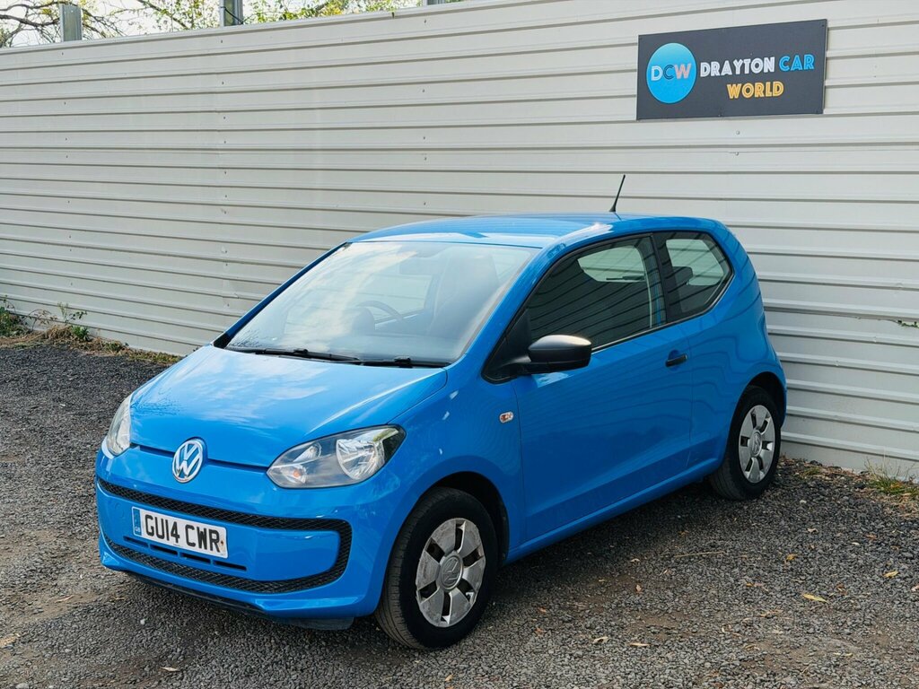 Volkswagen Up Up 1.0 High Up Asg Euro 5 5Dr1414 Volkswagen Black #8