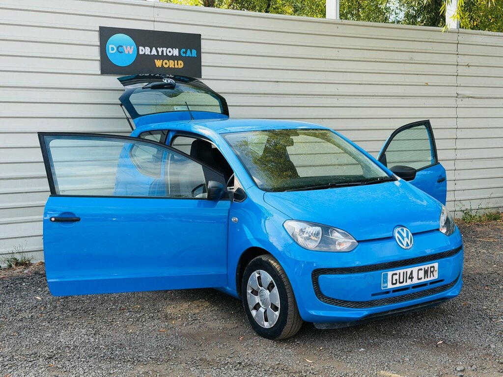 Volkswagen Up Up 1.0 High Up Asg Euro 5 5Dr1414 Volkswagen Black #10