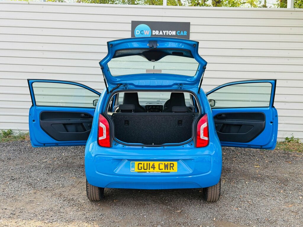 Volkswagen Up Up 1.0 High Up Asg Euro 5 5Dr1414 Volkswagen Black #26