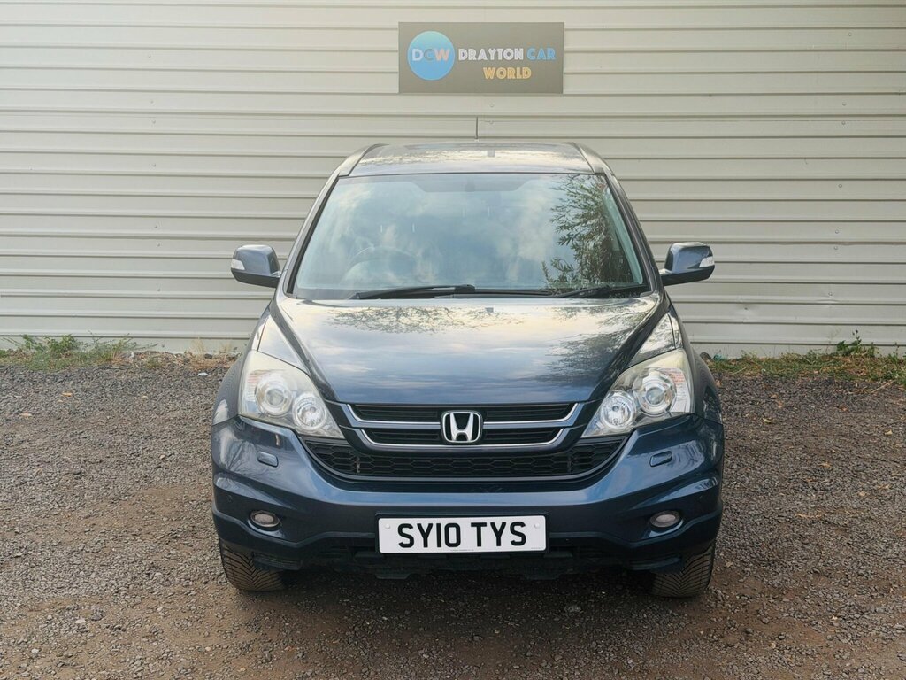 Honda Cr-V 2.0 I-vtec Es 4Wd Euro 5 Grey #5