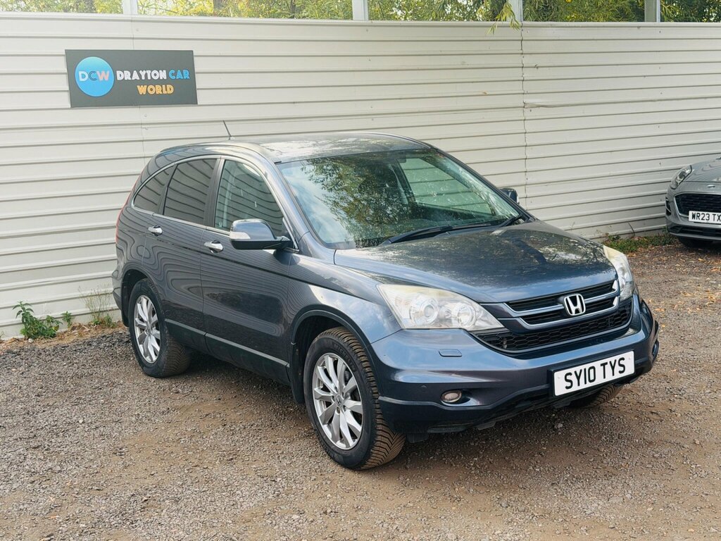 Honda Cr-V 2.0 I-vtec Es 4Wd Euro 5 Grey #4