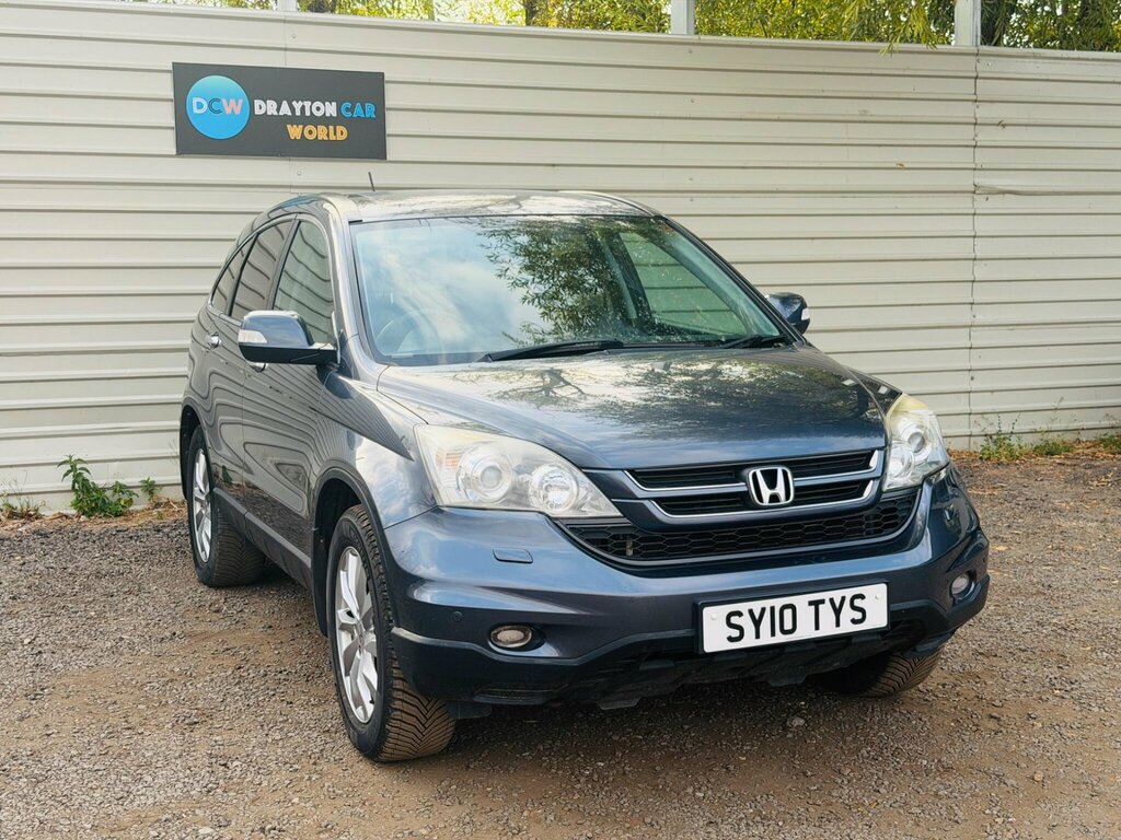 Honda Cr-V 2.0 I-vtec Es 4Wd Euro 5 Grey