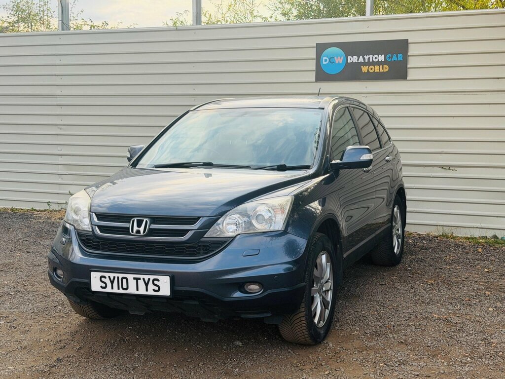 Honda Cr-V 2.0 I-vtec Es 4Wd Euro 5 Grey #6