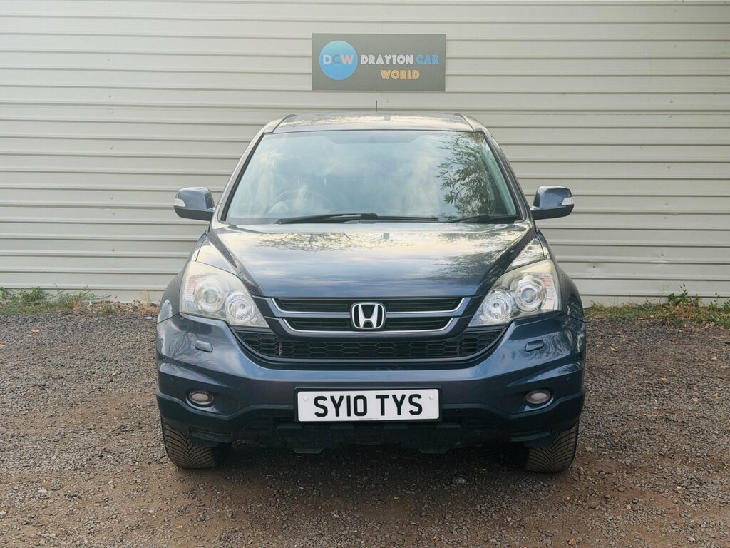 Honda Cr-V 2.0 I-vtec Es 4Wd Euro 5 Grey #2