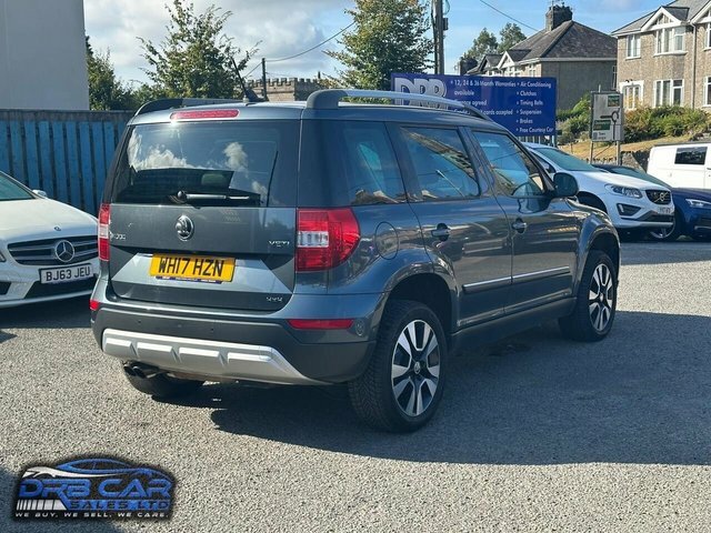 Skoda Yeti 1.4 Tsi Laurin Klement Outdoor Grey #6