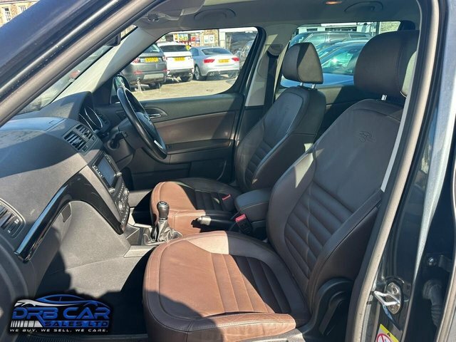 Skoda Yeti 1.2L Se L Beige #19