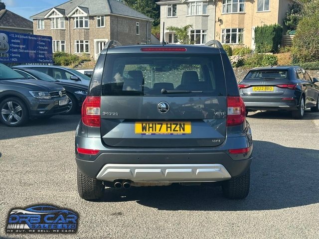 Skoda Yeti 1.4 Tsi Laurin Klement Outdoor Grey #5