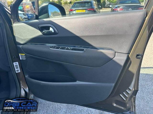 Peugeot 3008 Suv Grey #17