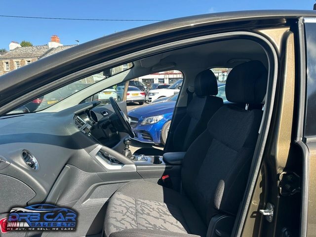 Peugeot 3008 Suv Grey #11