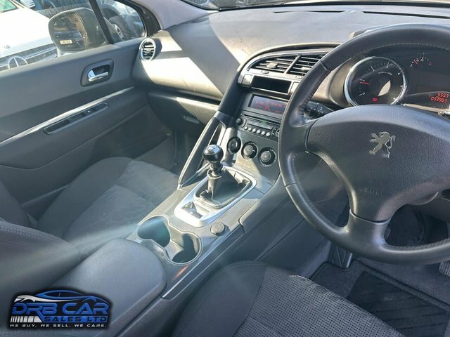Peugeot 3008 Suv Grey #16