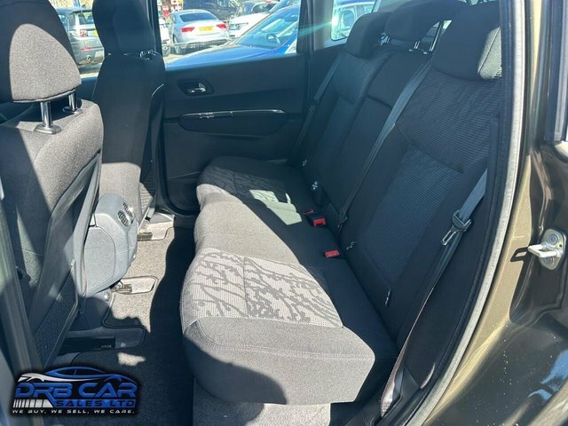 Peugeot 3008 Suv Grey #20