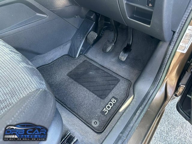 Peugeot 3008 Suv Grey #26