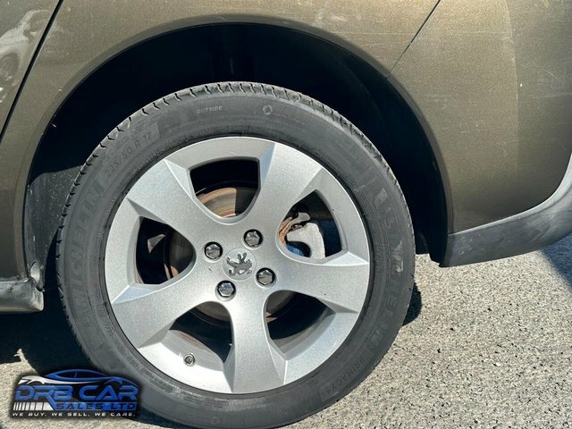 Peugeot 3008 Suv Grey #19