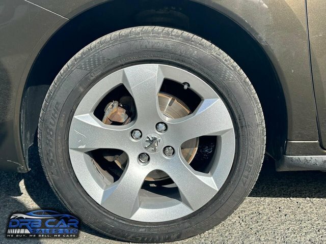 Peugeot 3008 Suv Grey #18