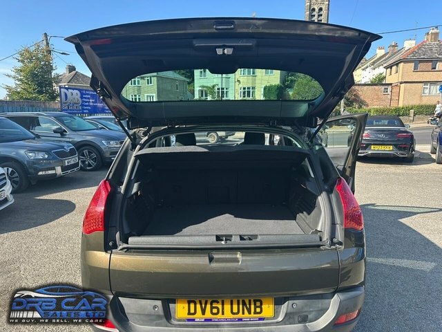Peugeot 3008 Suv Grey #22