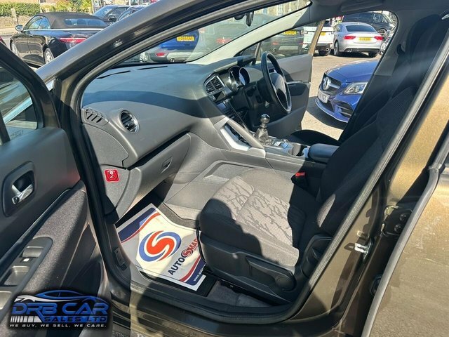 Peugeot 3008 Suv Grey #25