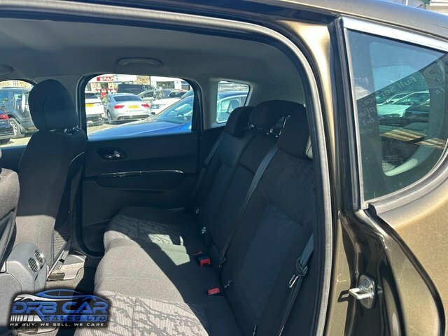 Peugeot 3008 Suv Grey #24