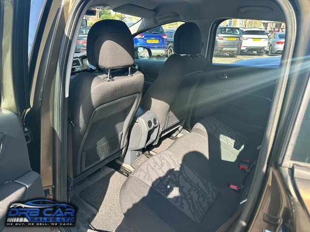Peugeot 3008 Suv Grey #14