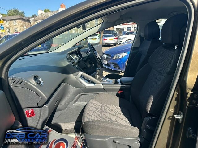 Peugeot 3008 Suv Grey #8