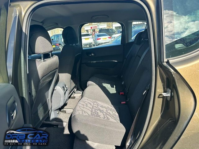 Peugeot 3008 Suv Grey #27