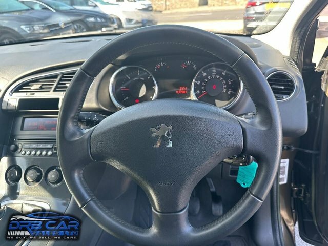 Peugeot 3008 Suv Grey #12